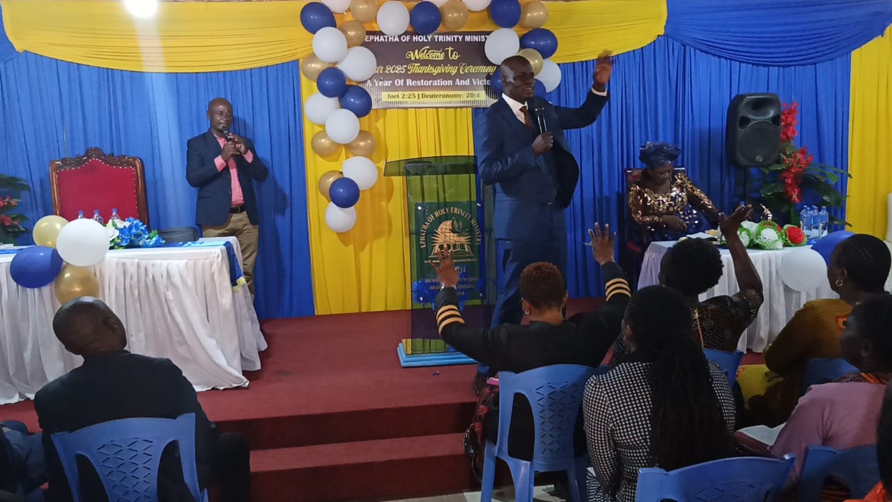 Sunday Service